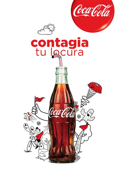 Coca-Cola Print Ads on Behance