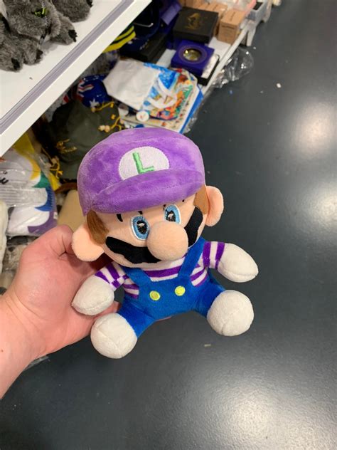 Perple luigi mario? : r/bootleg_mario