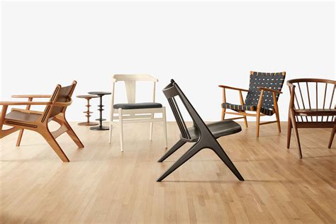 Scandinavian Style Chair Roundup - Room & Board