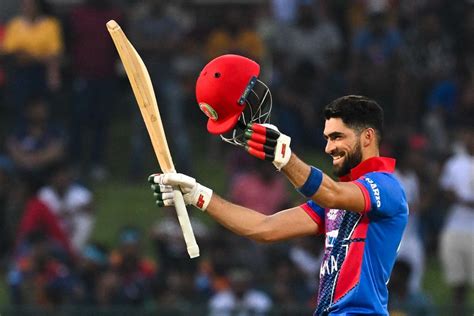 Ibrahim Zadran got to his century in 116 balls | ESPNcricinfo.com