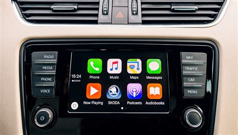 What is a Car Infotainment System? We Explain that Big Touchscreen in Your Car