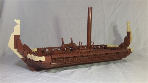 LEGO IDEAS - Viking Long Ship