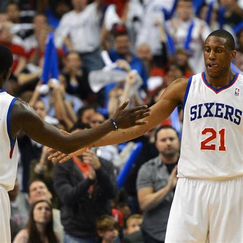 Philadelphia 76ers: Post-Trade Roster and Depth Chart Projections ...