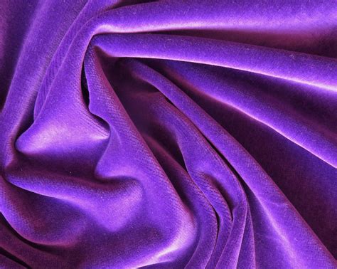 Purple velvet fabric remnant 47 x 25 | Etsy | Purple velvet, Fabric remnants, Velvet fabric