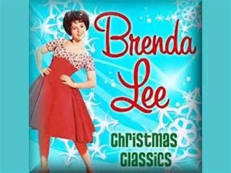 Top 65+ imagen brenda lee christmas songs - Thptnganamst.edu.vn