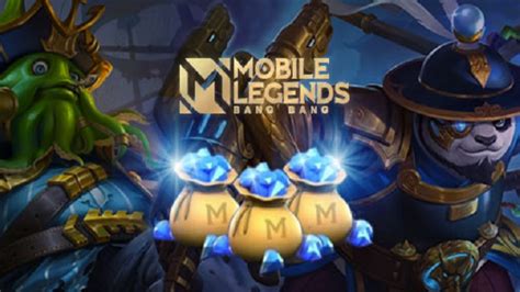 Free 5000 Diamond Mobile Legends, Berikut Dapetinnya!