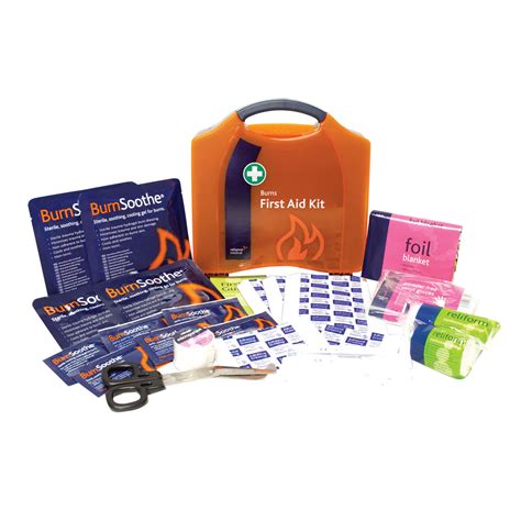 Burns First Aid Care Kit - Boyd Safety Supplies