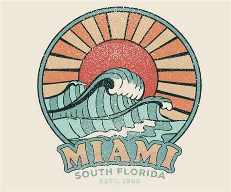 Miami Logo Vector Art, Icons, and Graphics for Free Download