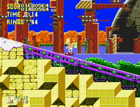 Some Sonic 3 Glitches : r/SonicTheHedgehog