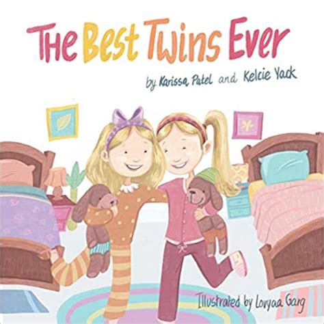 The Best Twin Books That Your Twins Will Love to Read | Twiniversity #1 Parenting Twins Site