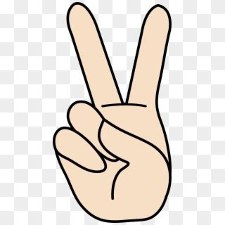 Peace Emoji PNG Transparent For Free Download - PngFind