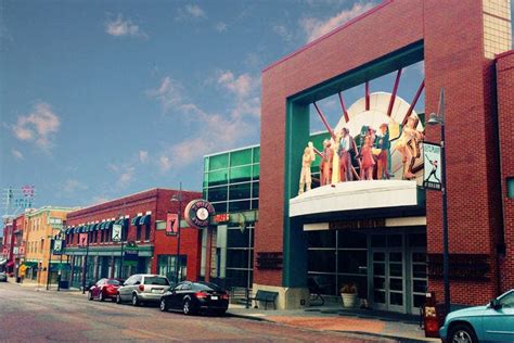 American Jazz Museum is one of the very best things to do in Kansas City