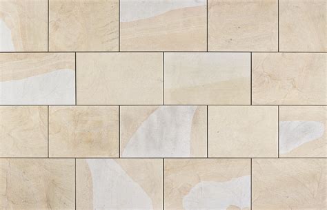 Multi Toned Yorkstone Paving 400 x 40mm - Random Lengths - Johnsons ...