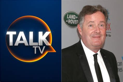 Piers Morgan’s “TalkTV” News Channel Gets A UK Launch Date | Cord Busters