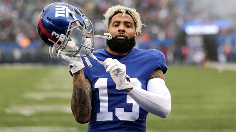 Operating without a plan: How the Giants failed Odell Beckham Jr ...