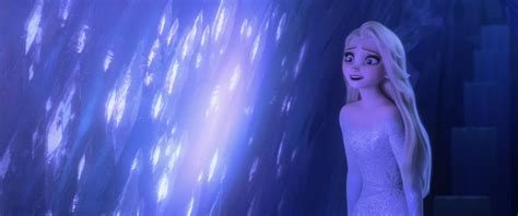 The Look and Lighting of "Show Yourself" from Frozen 2