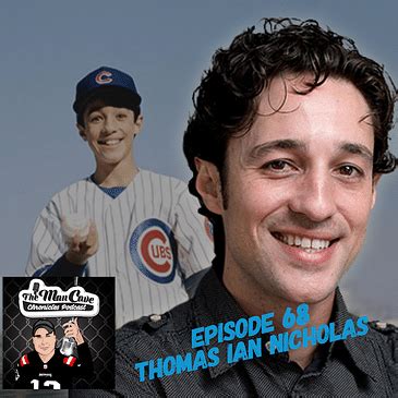 Interview: Thomas Ian Nicholas "Rookie of The Year" "American Pie ...