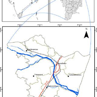 Geology of parts of Palar river basin. | Download Scientific Diagram