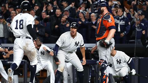 Yankees Astros ALCS Game 4 score, highlights – Metro US