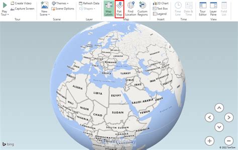 How to Create a Map in Excel (2 Easy Methods) - ExcelDemy