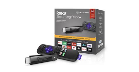 Roku® Streaming Stick®+ | Powerful and portable | Roku