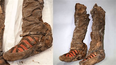 Archeologists Restore The 1,100-Year-Old Mummy With "Adidas Trainers" | IFLScience