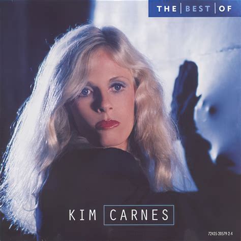 Kim Carnes - The Best of Kim Carnes - Reviews - Album of The Year