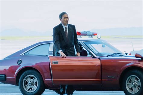 HBO Max’s Tokyo Vice and the Nissan Fairlady Z