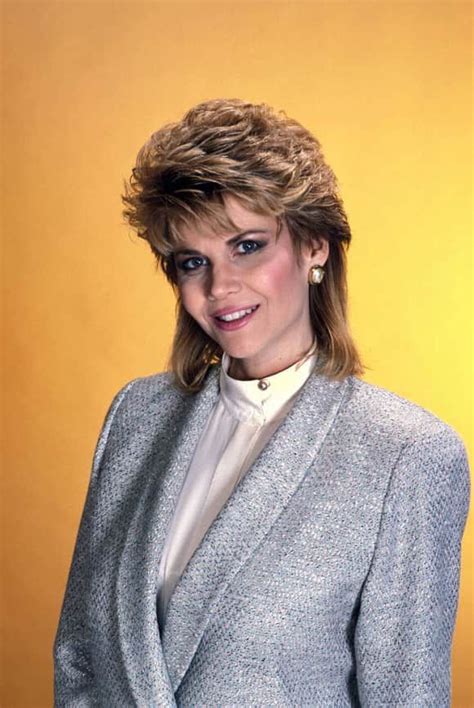 Markie Post Night Court | 80s hairstyles short, Markie post, 1980s hair