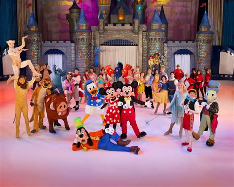 Disney On Ice North Carolina 2024 - Brina Claudie