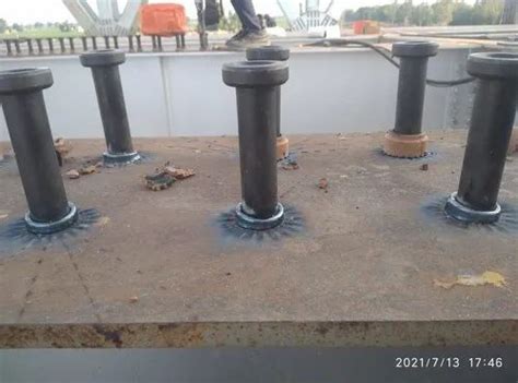 Panel Commercial Shear Stud Installation Services, in Pan India at Rs 15/piece in Greater Noida