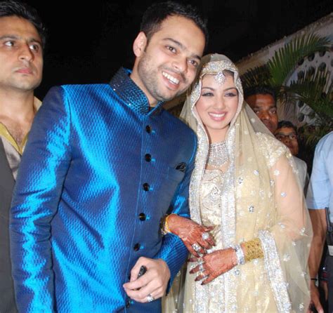 * Ayesha Takia Wedding * ~ Dulha & Dulhan