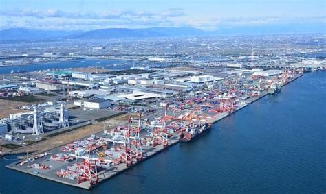 Cyber-ransom attack hits Japan's Nagoya port - Grain Central