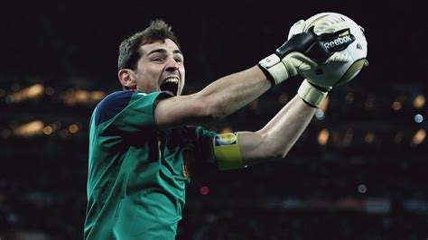 Iker Casillas Wallpapers (69+ images)