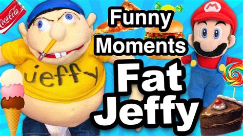 SML Movie: Fat Jeffy Funny Moments - YouTube