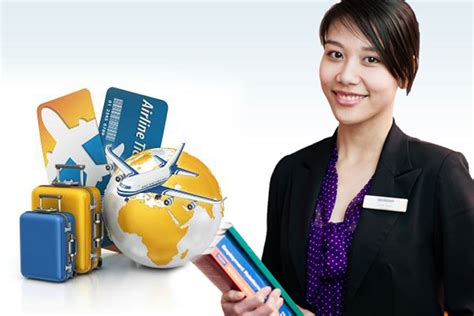 Diploma in airfare and ticketing management - Skylark Blog