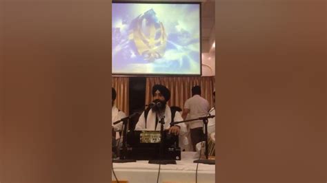 Honouring of the sister of bhai Gurdev Singh Debu - YouTube