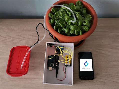 Programmable Irrigation System with Arduino - Hackster.io