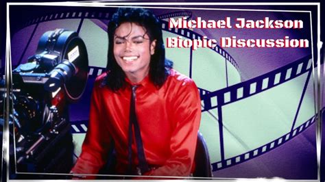 Michael Jackson Biopic Discussion! : r/MichaelJackson