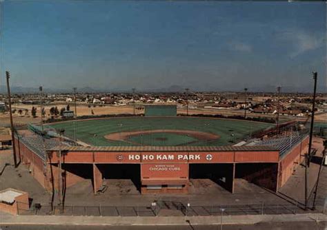 HoHoKam Stadium Review - Oakland Athletics - Ballpark Ratings