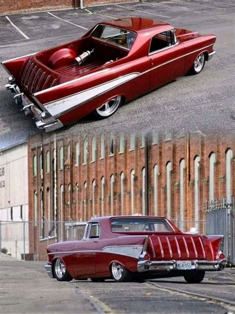 57 Chevy El Camino, | Classic cars, 57 chevy trucks, Classic cars ...