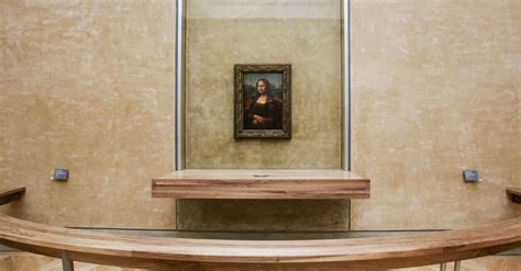 La compleja mudanza de “La Gioconda”, en Francia