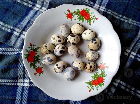 Telur Puyuh Rebus or Poached Quail Eggs. Indonesian culinary food 8283863 Stock Photo at Vecteezy