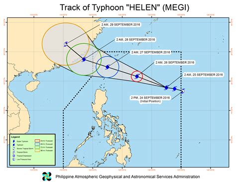 List Of Typhoon Names In The Philippines 2024 - Isa Sylvia