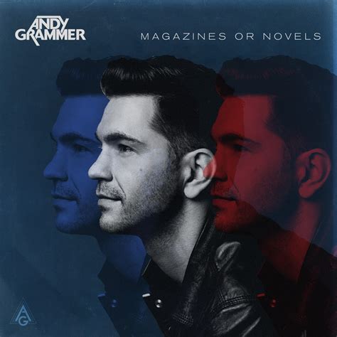 Andy Grammer, Magazines Or Novels in High-Resolution Audio - ProStudioMasters