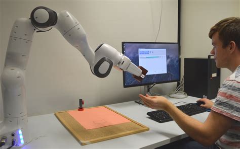 Human-Robot Interaction – Intelligent Robotics