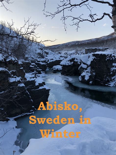 Abisko, Sweden | Most beautiful places, Winter, Beautiful places