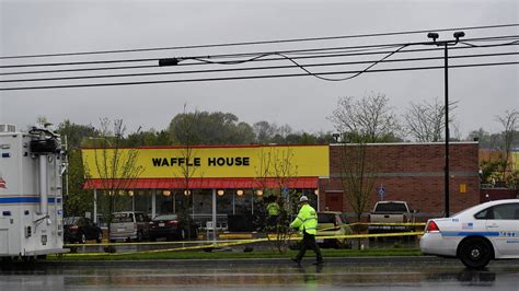 Nashville Waffle House shooting: Murder trial to begin today | Fox News