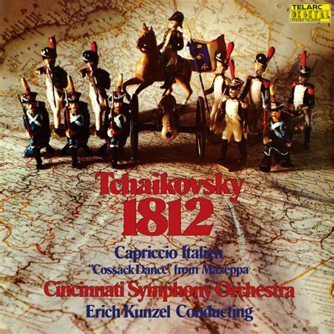 Tchaikovsky: 1812 Overture - Jazz Messengers