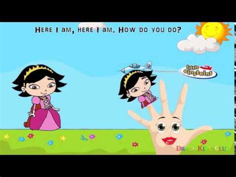 Finger Family Disney's Little Einsteins Cartoon Nursery Rhyme Song for Children | Little ...